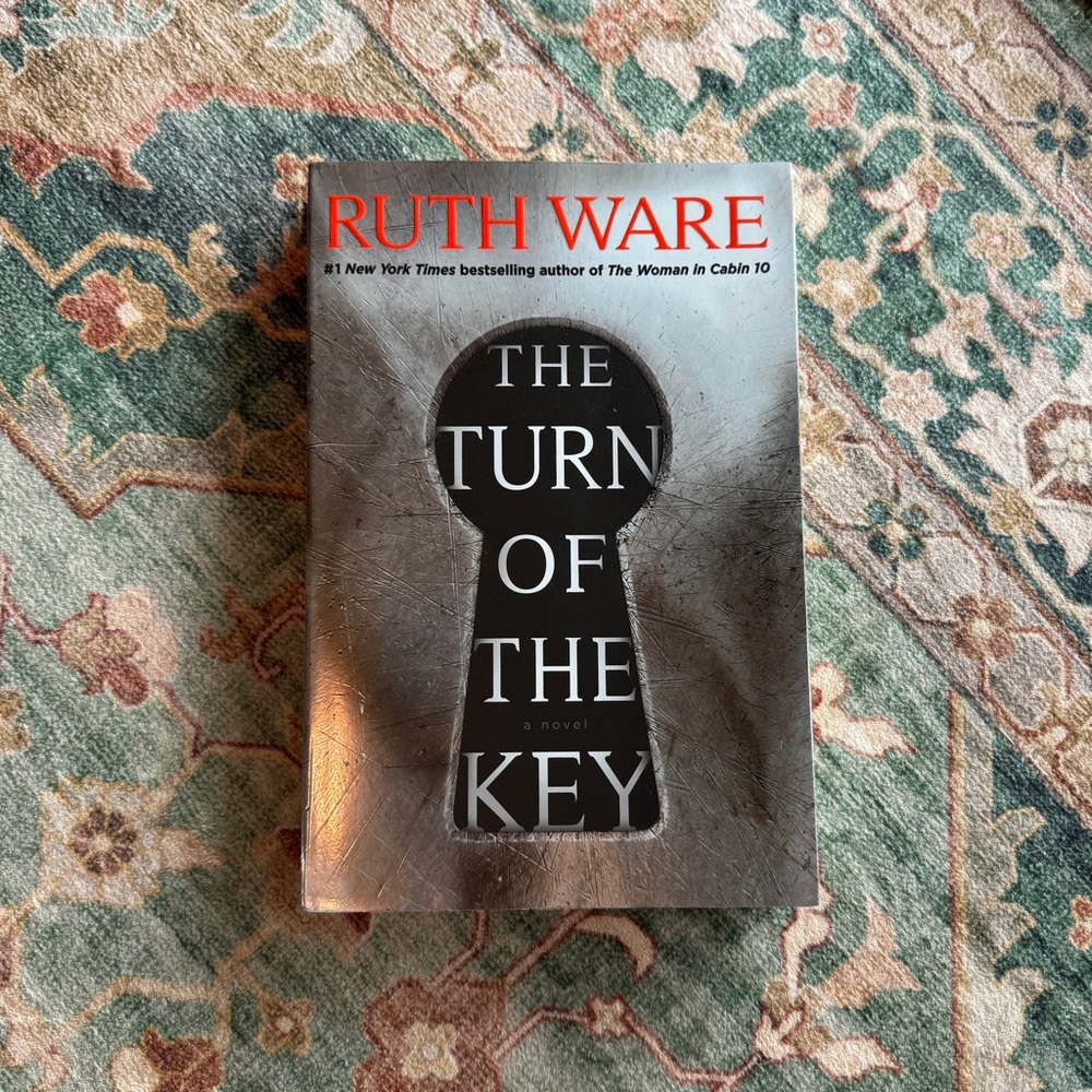 The Turn of the Key by Ruth Ware